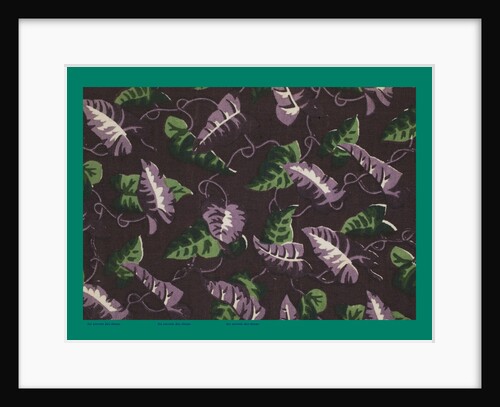 French Fabrics; First Half of the Nineteenth Century by Anonymous