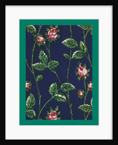 French Fabrics; First Half of the Nineteenth Century by Anonymous