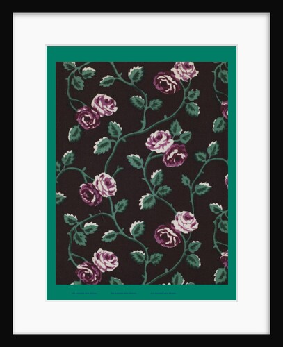 French Fabrics; First Half of the Nineteenth Century by Anonymous