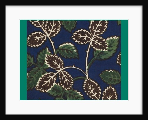 French Fabrics; First Half of the Nineteenth Century by Anonymous