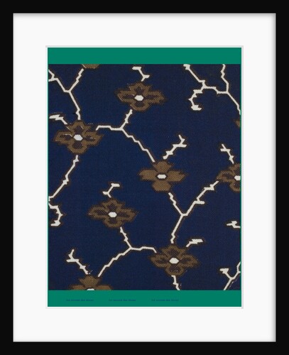 French Fabrics; First Half of the Nineteenth Century by Anonymous