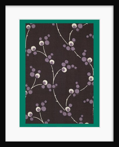 French Fabrics; First Half of the Nineteenth Century by Anonymous