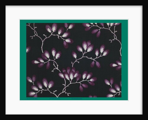 French Fabrics; First Half of the Nineteenth Century by Anonymous