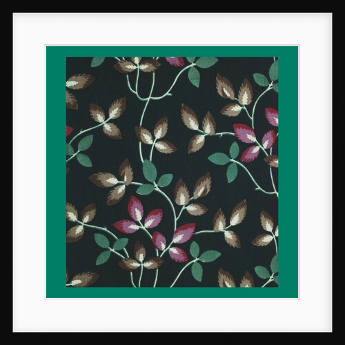 French Fabrics; First Half of the Nineteenth Century by Anonymous