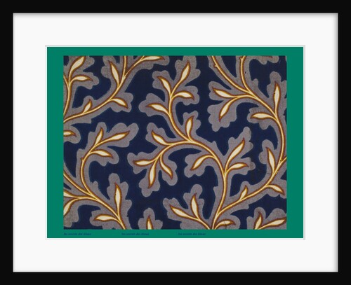 French Fabrics; First Half of the Nineteenth Century by Anonymous