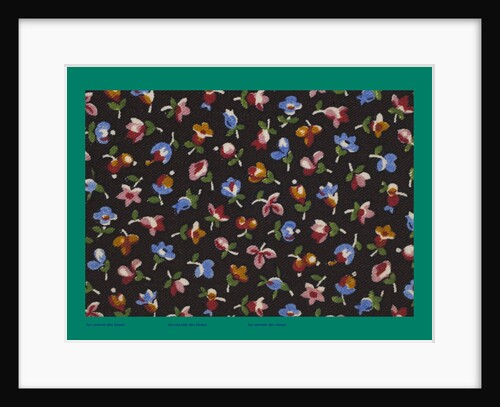 French Fabrics; First Half of the Nineteenth Century by Anonymous