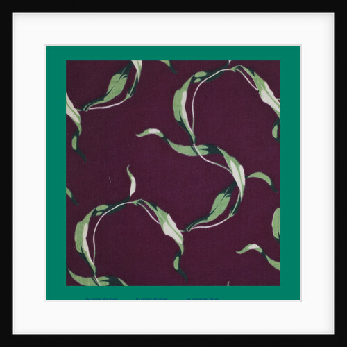 French Fabrics; First Half of the Nineteenth Century by Anonymous