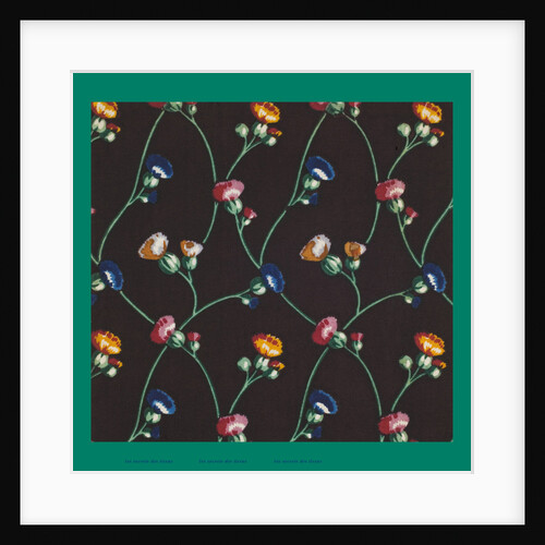 French Fabrics; First Half of the Nineteenth Century by Anonymous