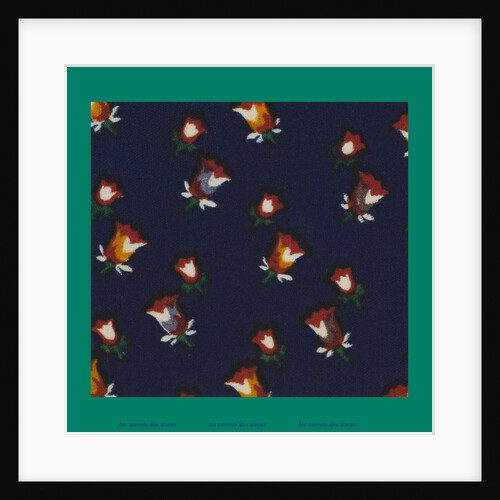 French Fabrics; First Half of the Nineteenth Century by Anonymous