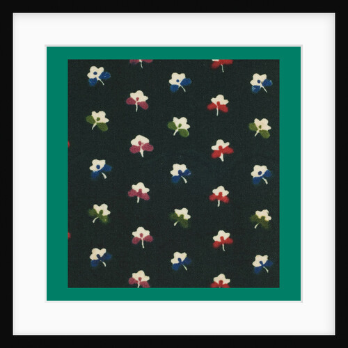 French Fabrics; First Half of the Nineteenth Century by Anonymous