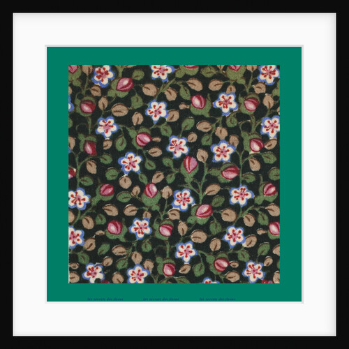 French Fabrics; First Half of the Nineteenth Century by Anonymous