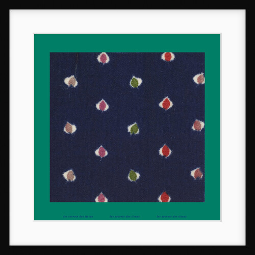 French Fabrics; First Half of the Nineteenth Century by Anonymous