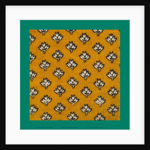 French Fabrics; First Half of the Nineteenth Century by Anonymous