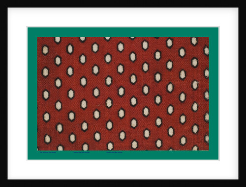 French Fabrics; First Half of the Nineteenth Century by Anonymous