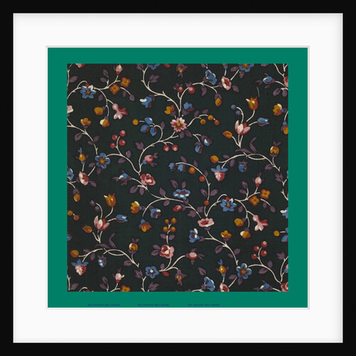 French Fabrics; First Half of the Nineteenth Century by Anonymous