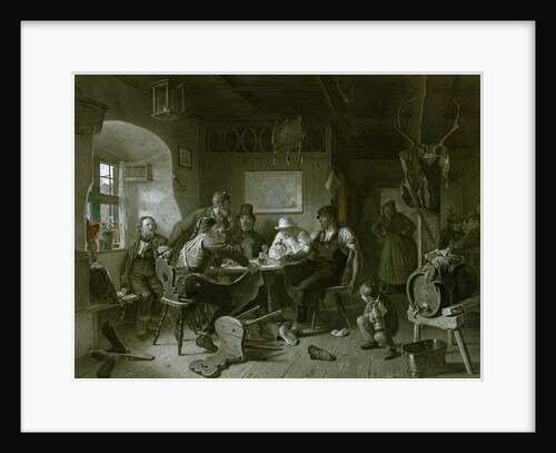 Card Game by Anonymous