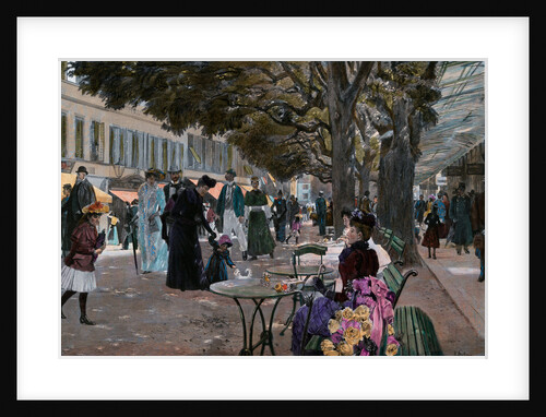 The Promenade Carlsbad by Anonymous