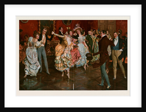 Dance. Dancing by Anonymous