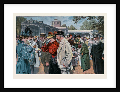 Georg-Viktor Quelle by Anonymous