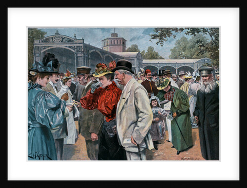 Georg-Viktor Quelle by Anonymous