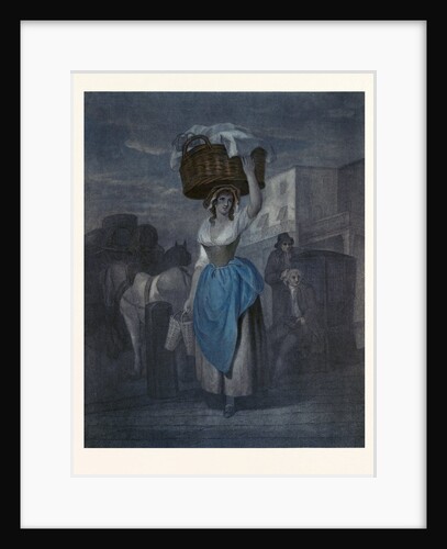 Wheatley's Cries of London by Anonymous