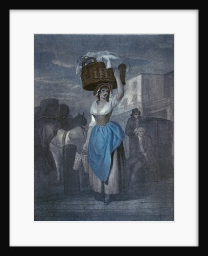 Wheatley's Cries of London by Anonymous