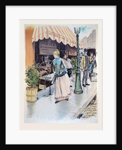 Au Bon Cidre De Normandie by Anonymous