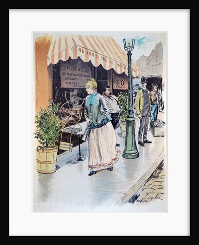 Au Bon Cidre De Normandie by Anonymous