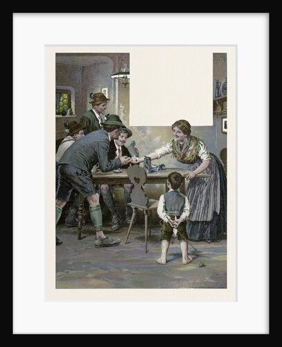 In the Pub by Anonymous