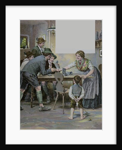 In the Pub by Anonymous