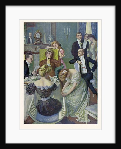 Afternoon Tea by Anonymous