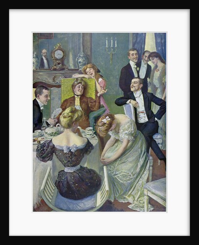 Afternoon Tea by Anonymous