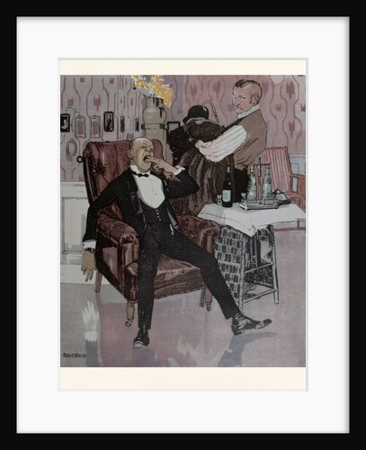 The Nightcap by Anonymous