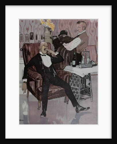 The Nightcap by Anonymous