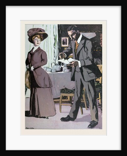 Afternoon Tea by Anonymous