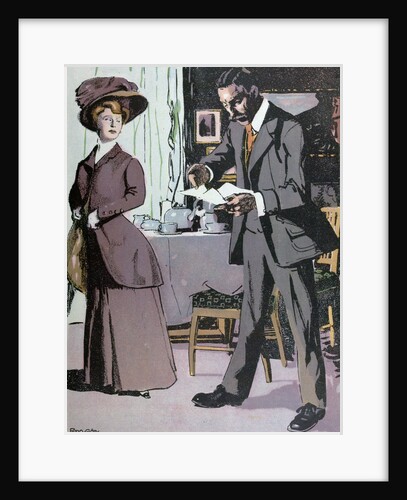 Afternoon Tea by Anonymous