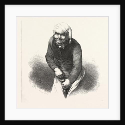 Opening the Bottle by Anonymous