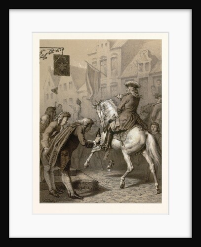 Grunberger Wine by Anonymous