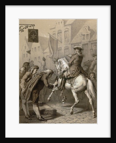 Grunberger Wine by Anonymous