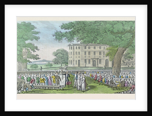 Miss Worthy's Marriage. Dr. Syntax in the Chair by Anonymous