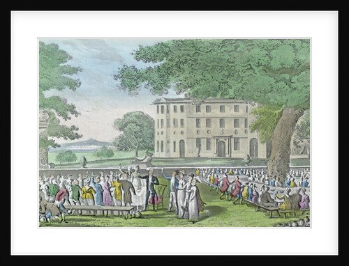 Miss Worthy's Marriage. Dr. Syntax in the Chair by Anonymous