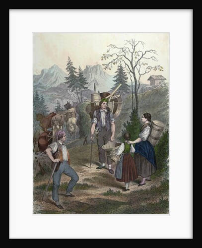 Countrylife 1857 by Anonymous