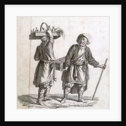 Liquor Seller by Anonymous