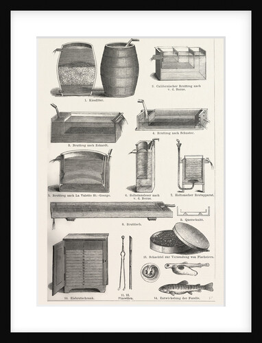 Fish Production by Anonymous