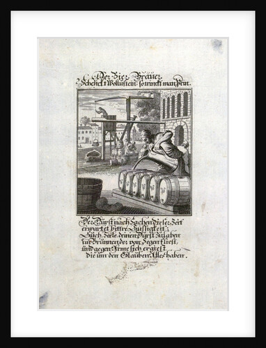 The Brewer by Anonymous