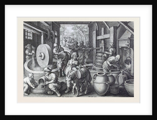 Oleum Olivarum by Anonymous