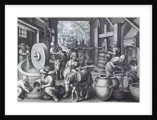 Oleum Olivarum by Anonymous