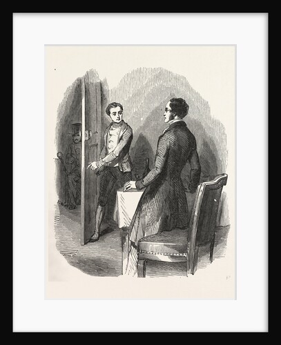 A Glass of Wine in the Garden by Anonymous