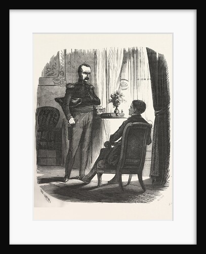 Morcerf by Anonymous