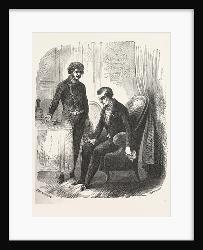 Villefort by Anonymous